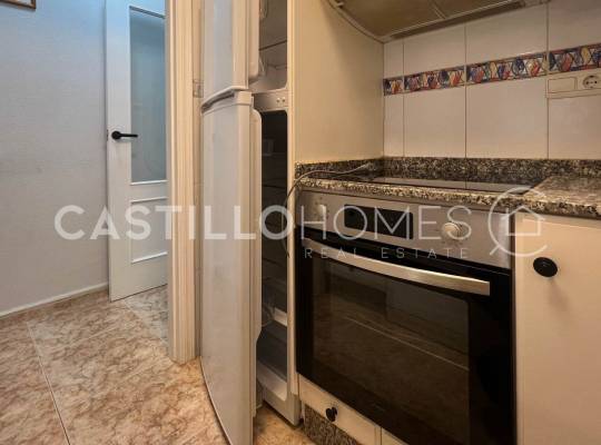 Resale - Appartement - Torrevieja - Centro