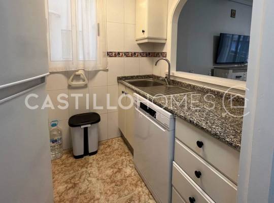 Resale - Appartement - Torrevieja - Centro