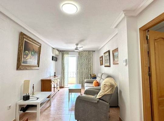 Resale - Appartement - Torrevieja - Centro