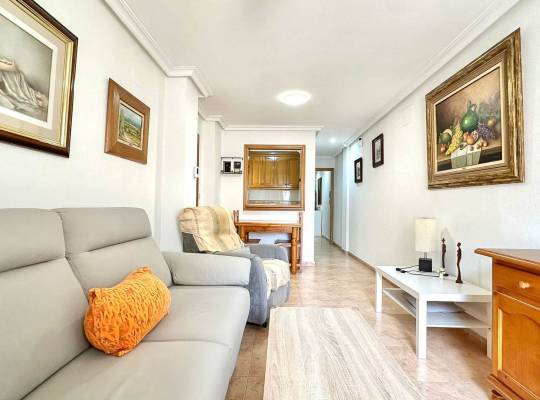 Resale - Appartement - Torrevieja - Centro