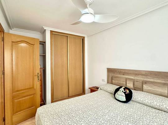 Resale - Appartement - Torrevieja - Centro