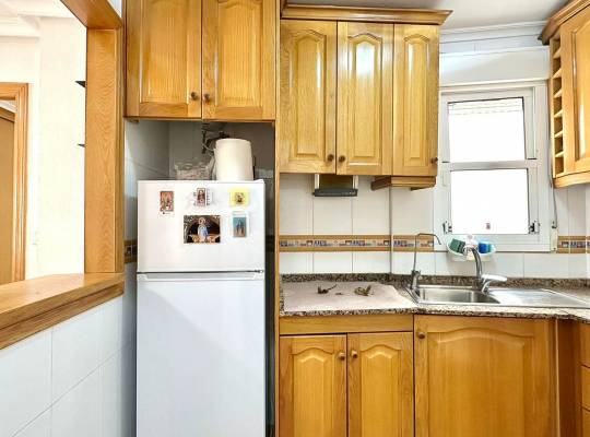 Resale - Appartement - Torrevieja - Centro