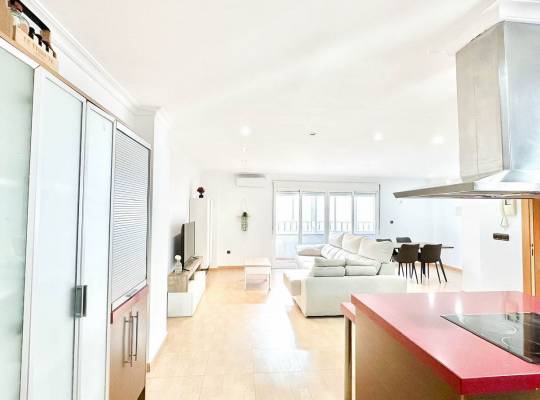 Resale - Appartement - Torrevieja - Centro