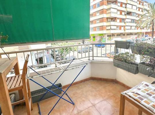 Resale - Appartement - Torrevieja - Centro