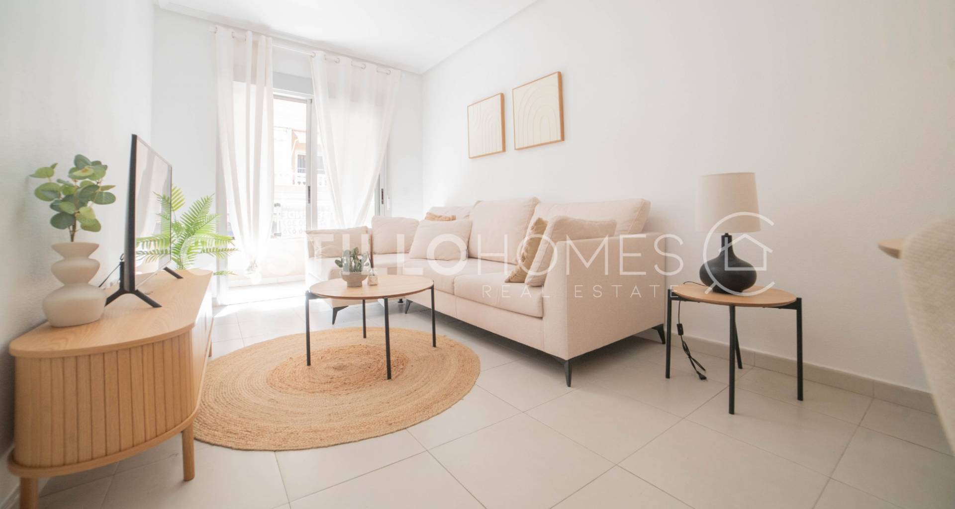 Resale - Appartement - Torrevieja - Centro