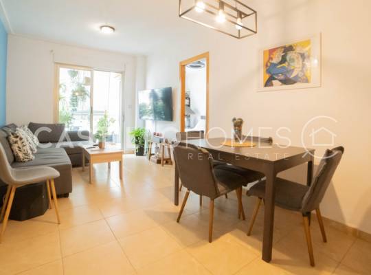 Resale - Appartement - Torrevieja - Centro