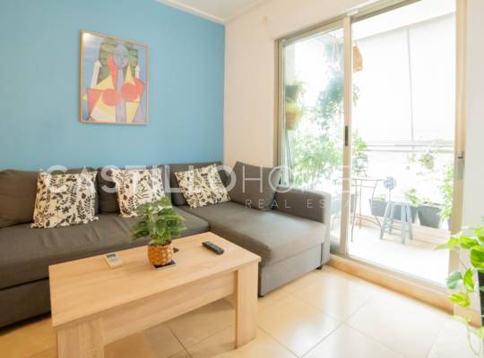 Resale - Appartement - Torrevieja - Centro