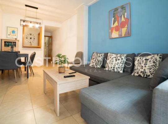 Resale - Appartement - Torrevieja - Centro