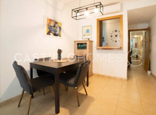 Resale - Appartement - Torrevieja - Centro