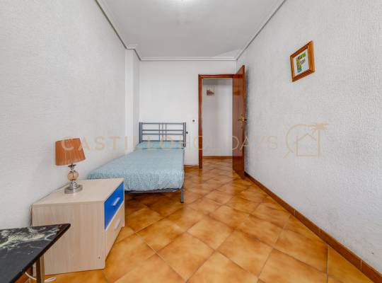 Resale - Appartement - Torrevieja - Centro