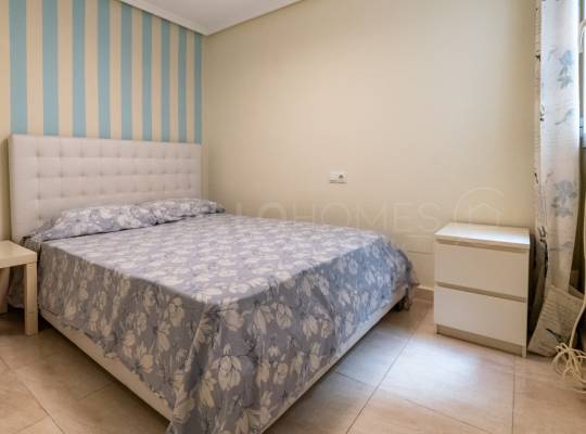 Resale - Appartement - Torrevieja - Centro