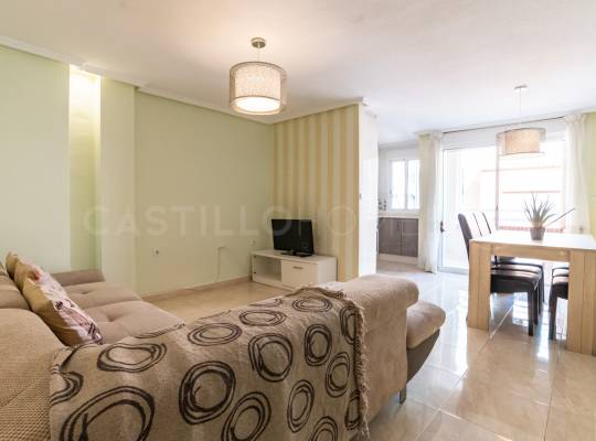 Resale - Appartement - Torrevieja - Centro