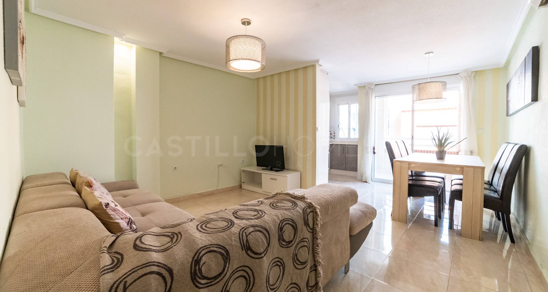 Resale - Appartement - Torrevieja - Centro