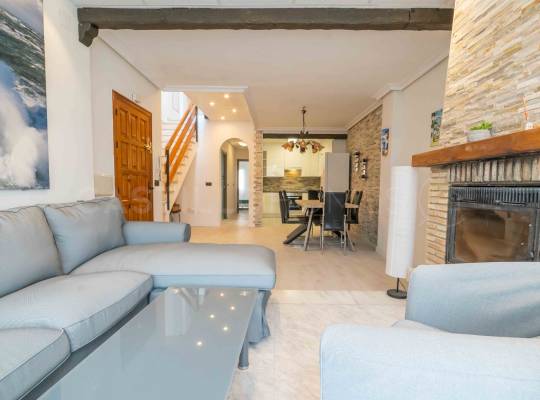 Resale - Appartement - Torrevieja - Centro