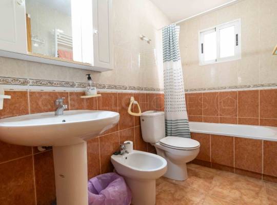 Resale - Appartement - Torrevieja - Centro