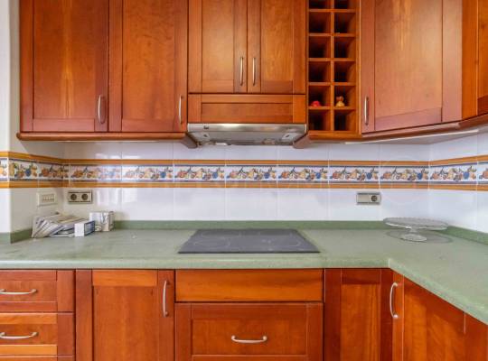 Resale - Appartement - Torrevieja - Centro