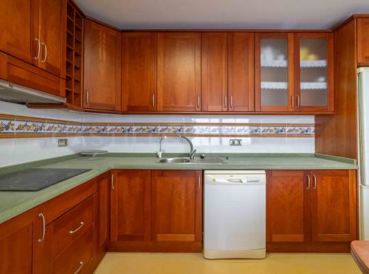 Resale - Appartement - Torrevieja - Centro