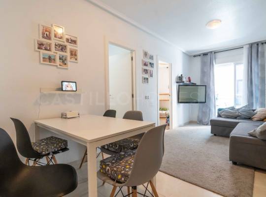 Resale - Appartement - Torrevieja - Centro