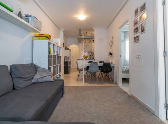 Resale - Appartement - Torrevieja - Centro