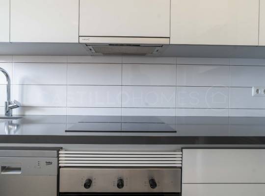 Resale - Appartement - Torrevieja - Centro