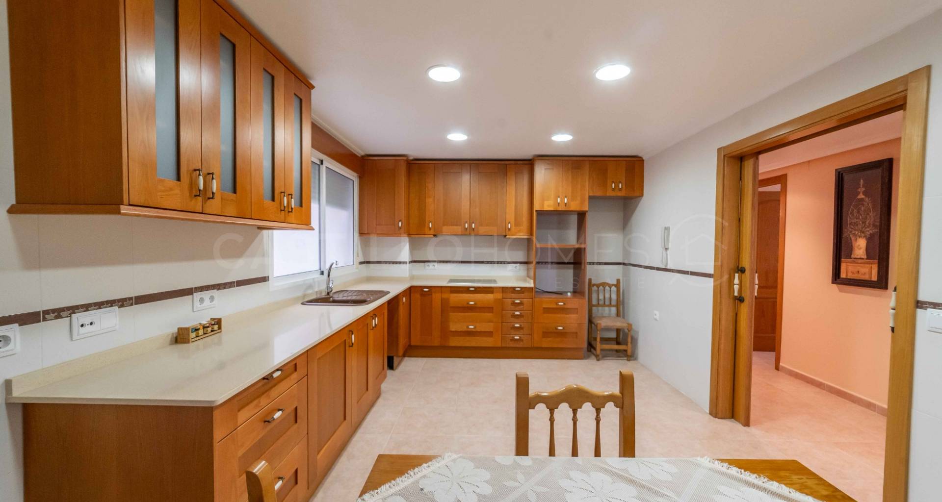 Resale - Appartement - Torrevieja - Centro