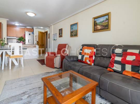 Resale - Appartement - Torrevieja - Centro