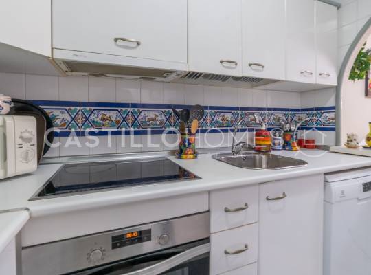 Resale - Appartement - Torrevieja - Centro