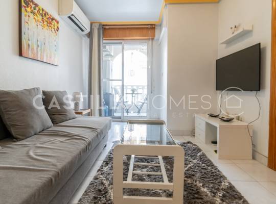 Resale - Appartement - Torrevieja - Centro