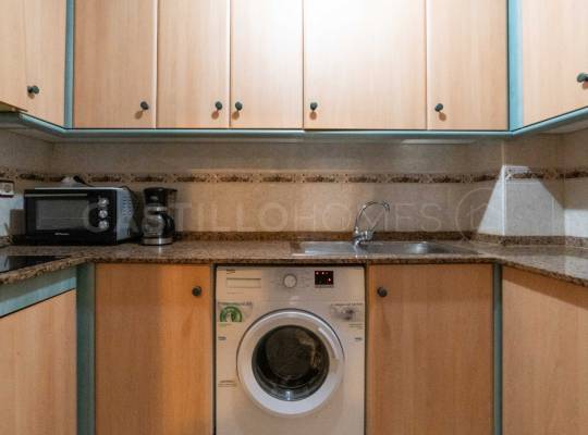 Resale - Appartement - Torrevieja - Centro