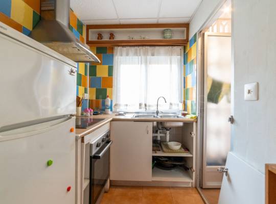 Resale - Appartement - Torrevieja - Centro