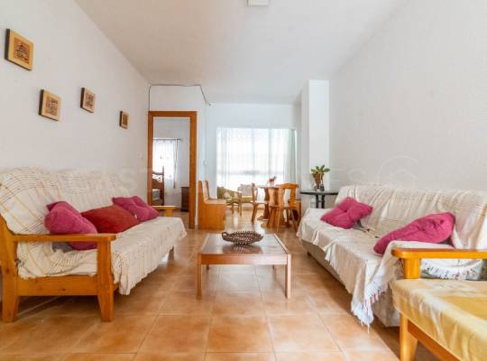 Resale - Appartement - Torrevieja - Centro