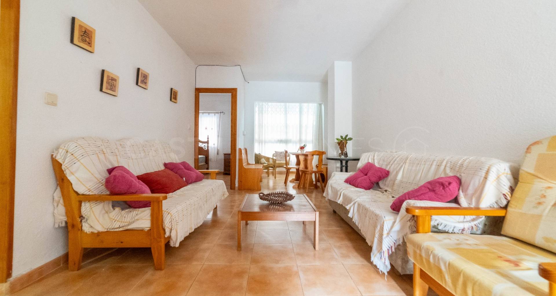 Resale - Appartement - Torrevieja - Centro