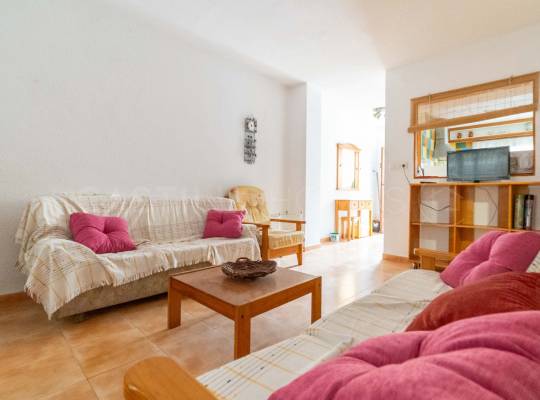 Resale - Appartement - Torrevieja - Centro