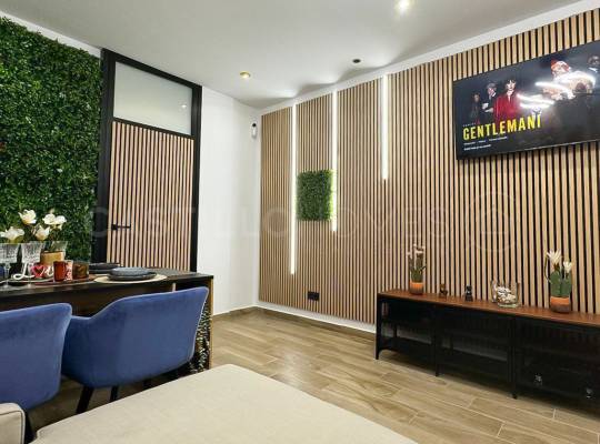 Resale - Appartement - Torrevieja - Centro