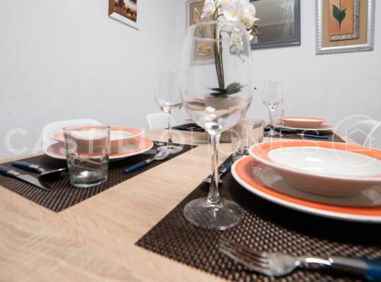 Resale - Appartement - Torrevieja - Centro