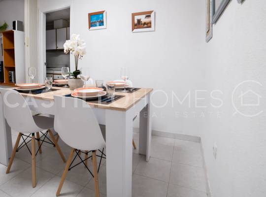 Resale - Appartement - Torrevieja - Centro