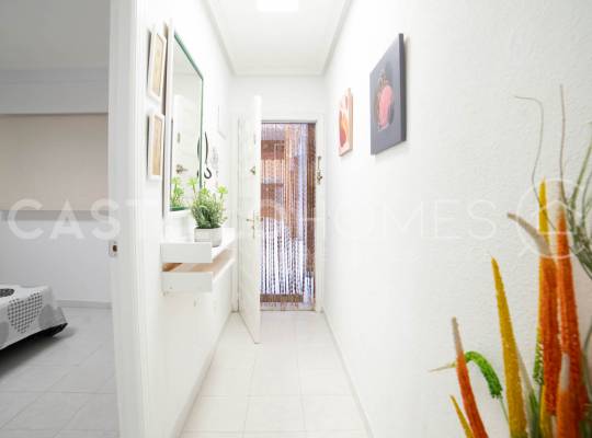 Resale - Appartement - Torrevieja - Centro