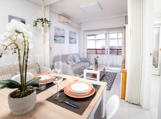 Resale - Appartement - Torrevieja - Centro