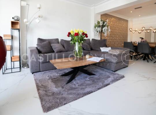 Resale - Appartement - Torrevieja - Centro