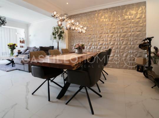 Resale - Appartement - Torrevieja - Centro