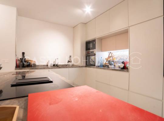 Resale - Appartement - Torrevieja - Centro