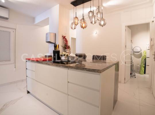 Resale - Appartement - Torrevieja - Centro