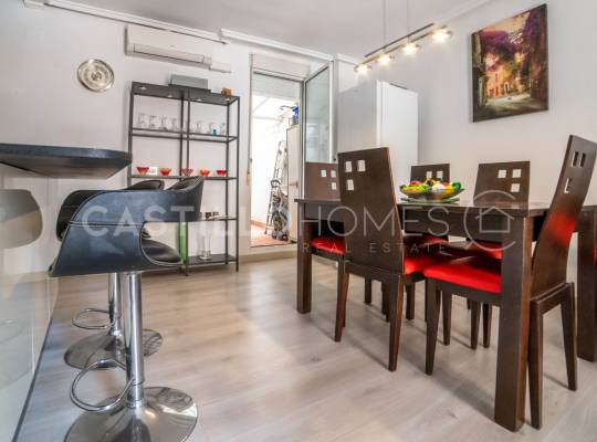 Resale - Appartement - Torrevieja - Centro