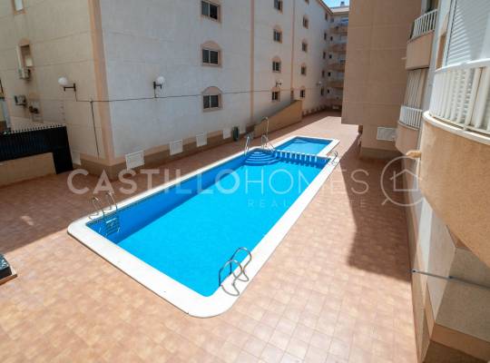 Resale - Appartement - Torrevieja - Centro