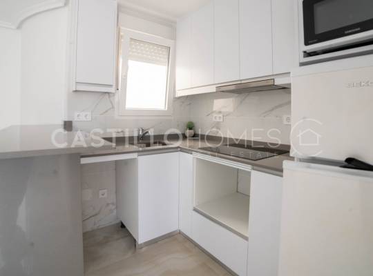 Resale - Appartement - Torrevieja - Centro
