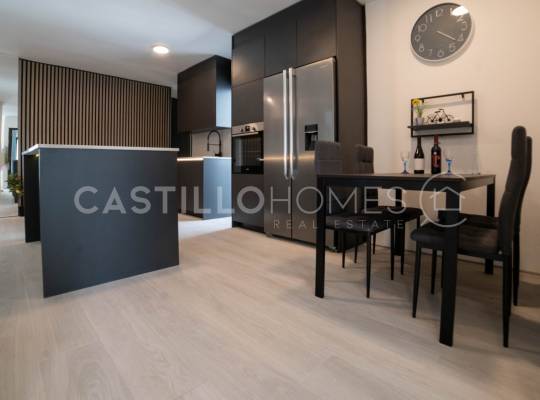 Resale - Appartement - Torrevieja - Centro
