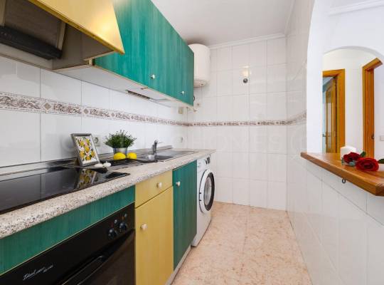 Resale - Appartement - Torrevieja - Centro