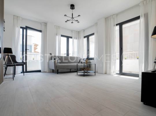 Resale - Appartement - Torrevieja - Centro