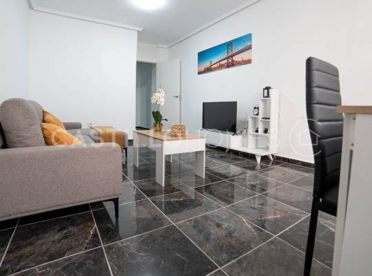 Resale - Appartement - Torrevieja - Centro