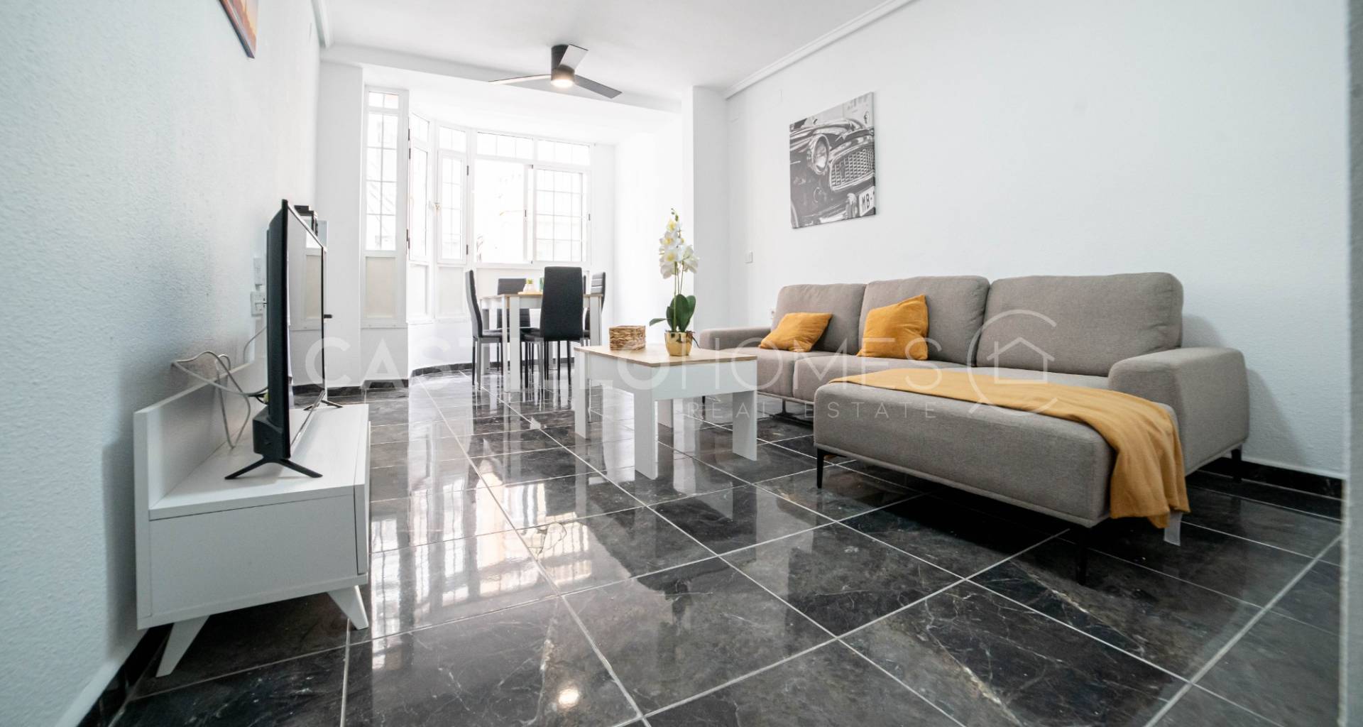 Resale - Appartement - Torrevieja - Centro